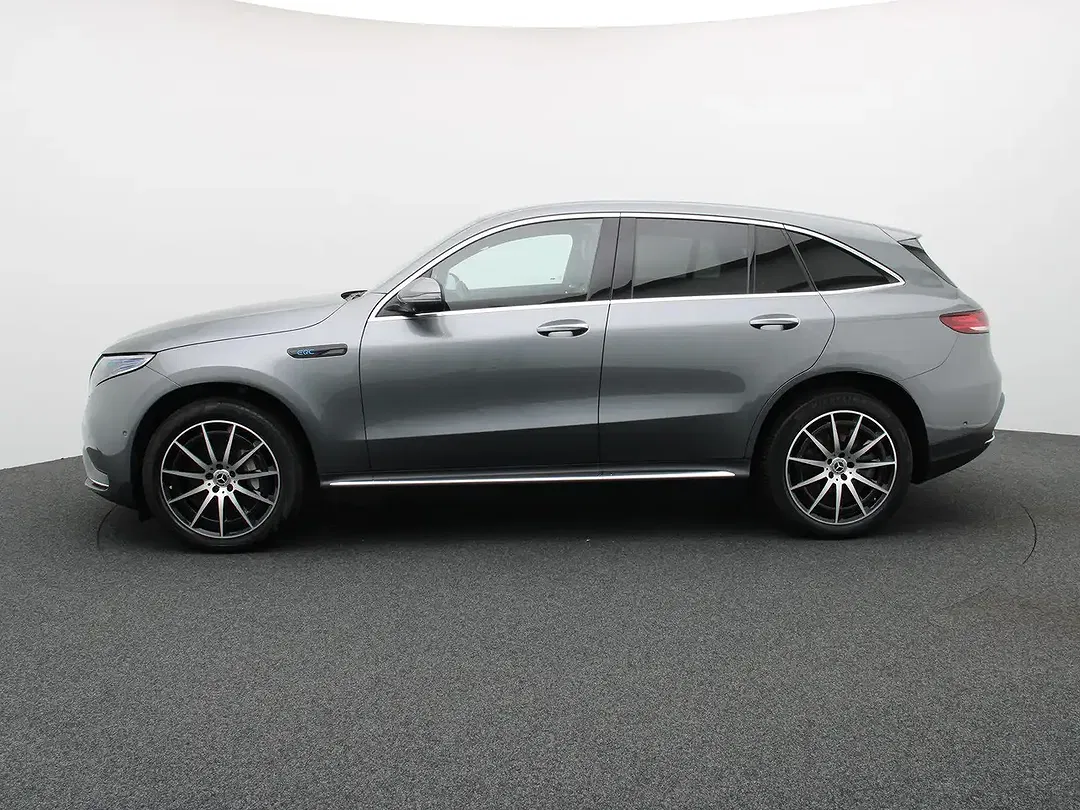 Mercedes-Benz EQC 400 - Thumbnail 4
