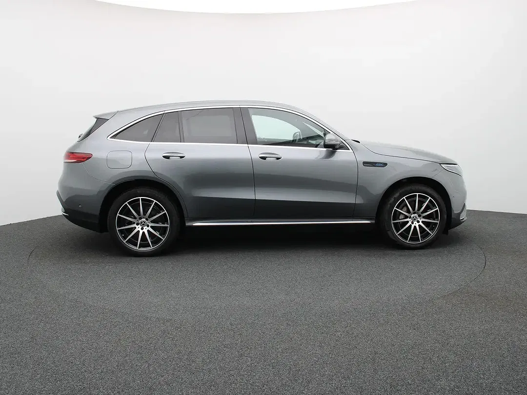 Mercedes-Benz EQC 400 - Thumbnail 6