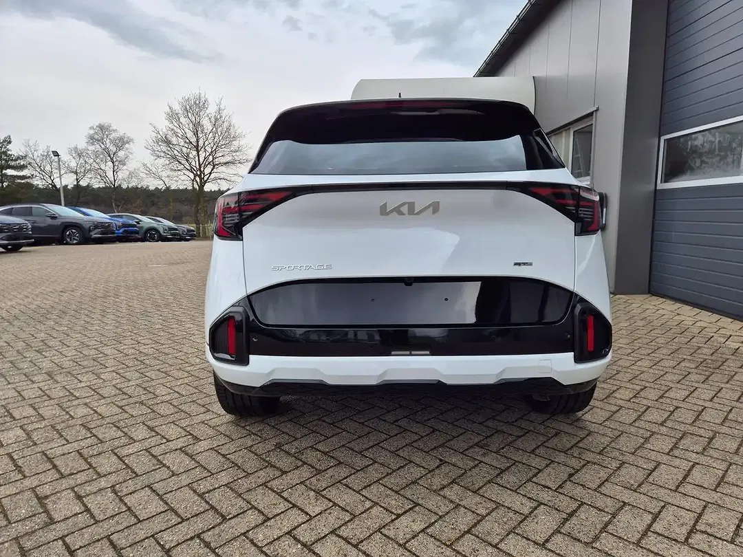 Kia Sportage - Thumbnail 4