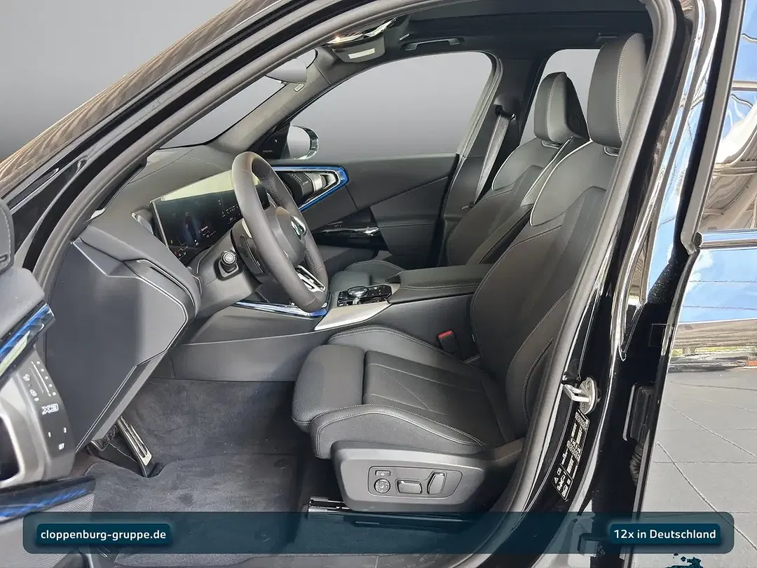BMW X3 - Thumbnail 12