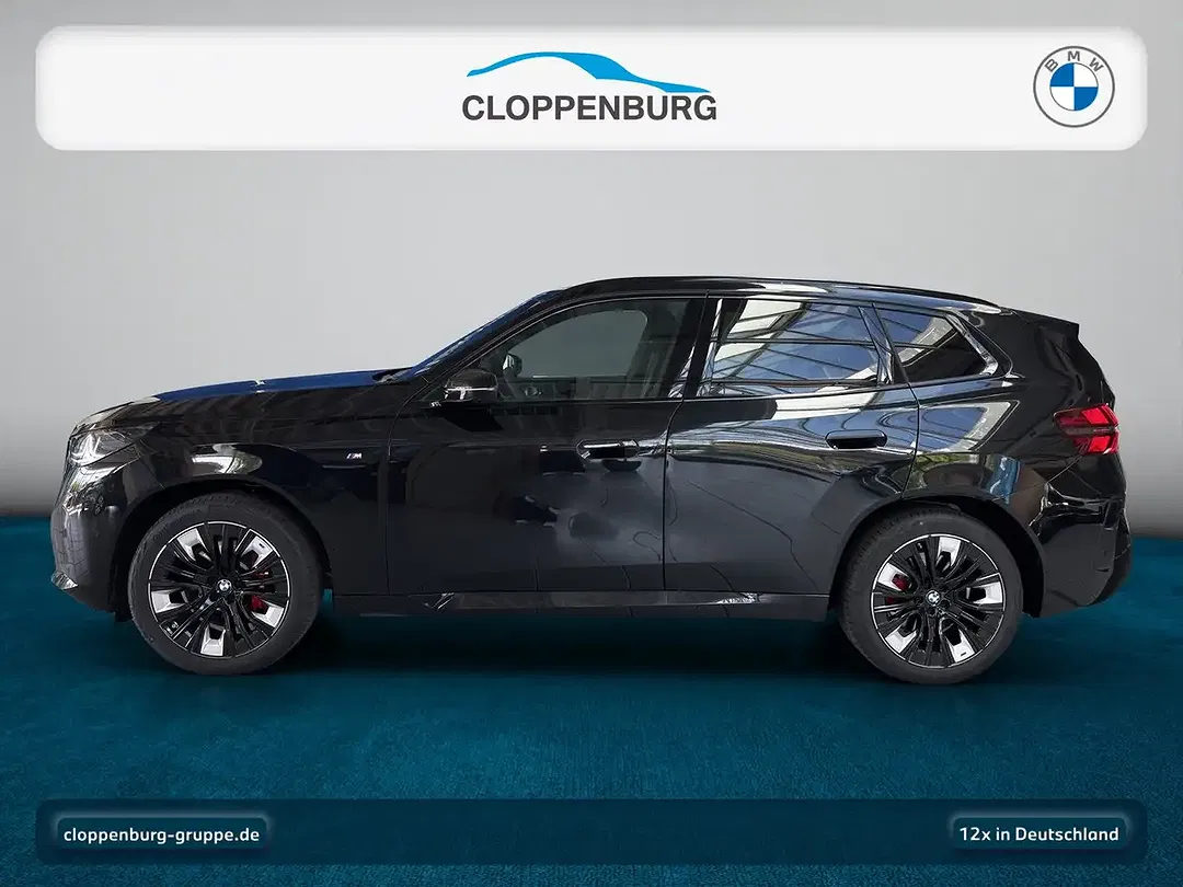 BMW X3 - Thumbnail 3