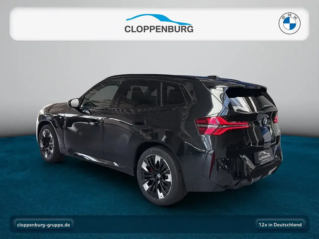 BMW X3 - Thumbnail 4