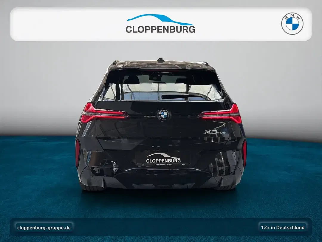 BMW X3 - Thumbnail 5