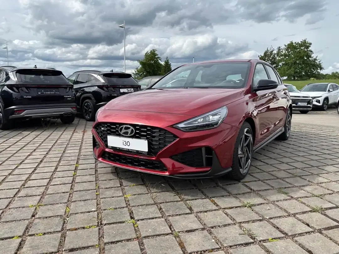 Hyundai i30 - Thumbnail 15