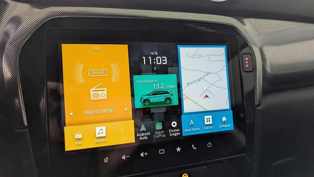 Suzuki Vitara - Thumbnail 14