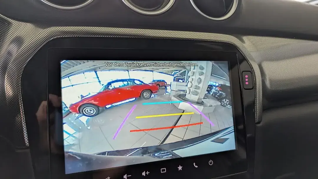 Suzuki Vitara - Thumbnail 15