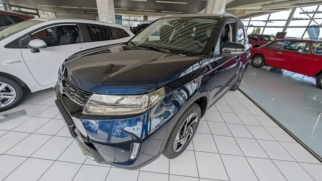 Suzuki Vitara - Thumbnail 2
