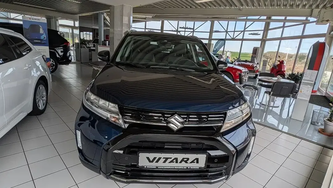 Suzuki Vitara - Thumbnail 3