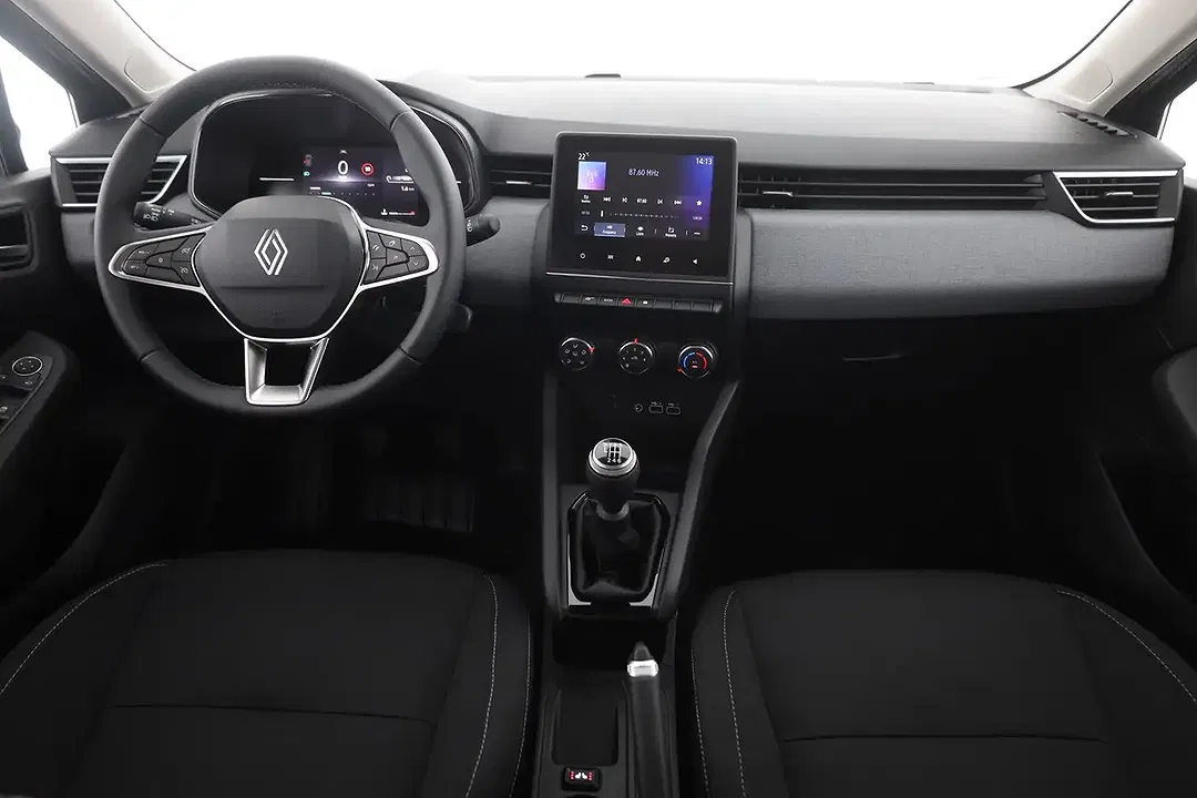 Renault Clio - Thumbnail 8