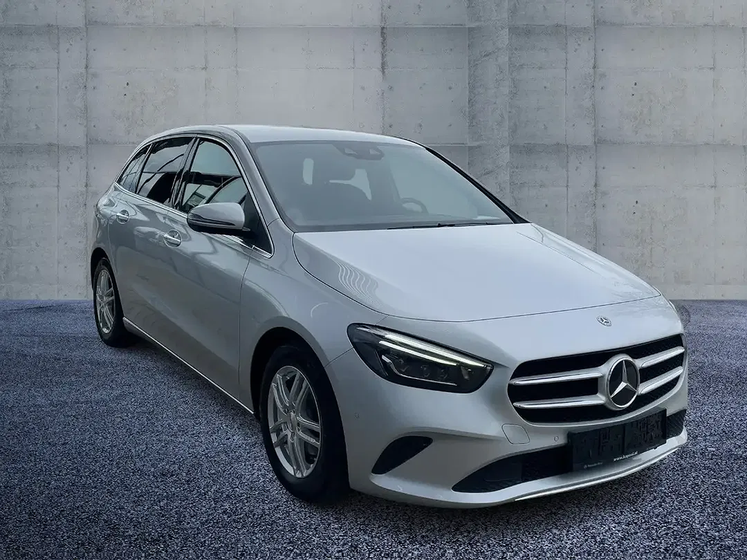 Mercedes-Benz B 180 - Thumbnail 6