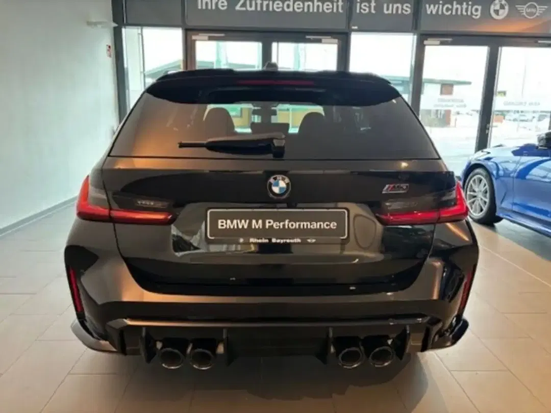 BMW M3 - Thumbnail 5