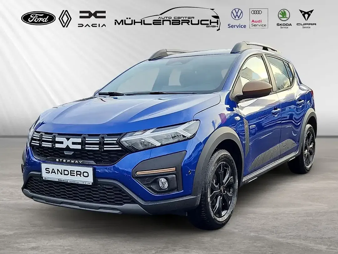 Dacia Sandero - Thumbnail 1