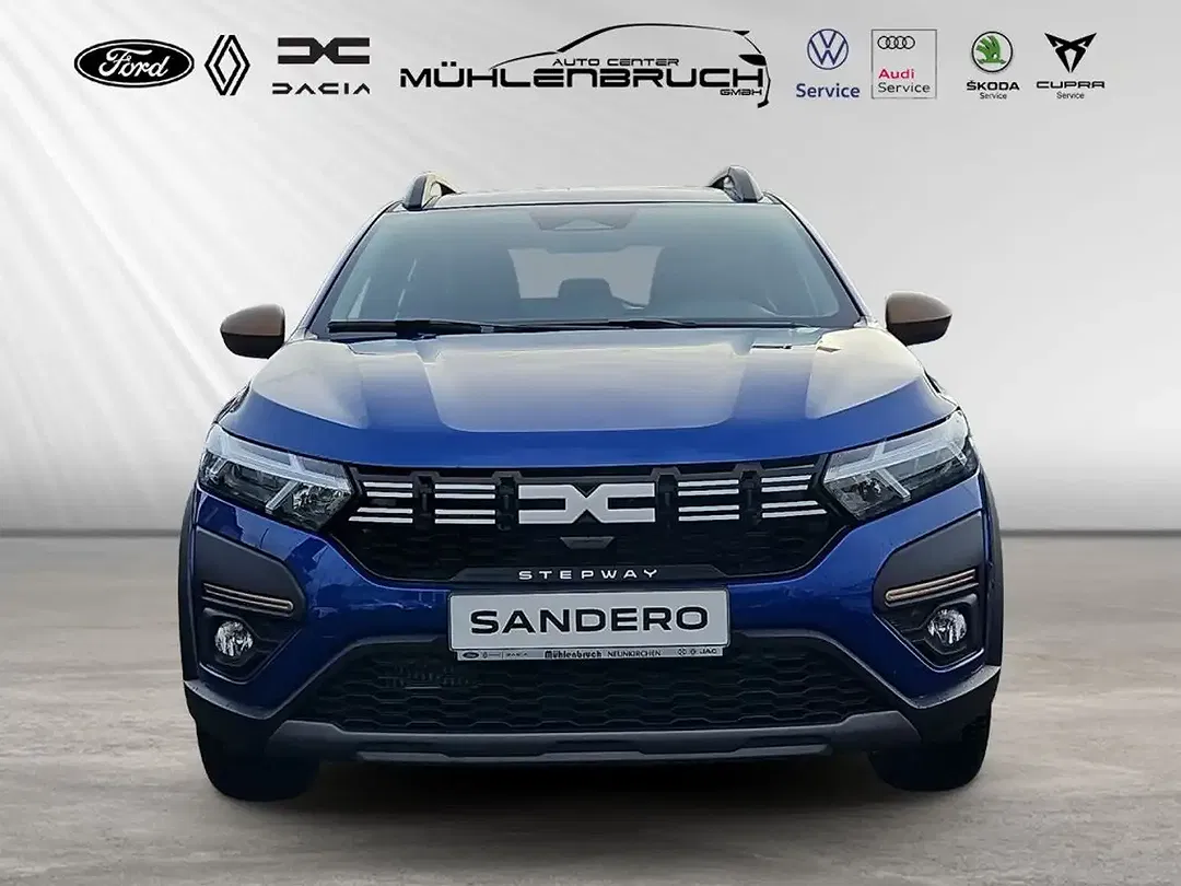 Dacia Sandero - Thumbnail 2
