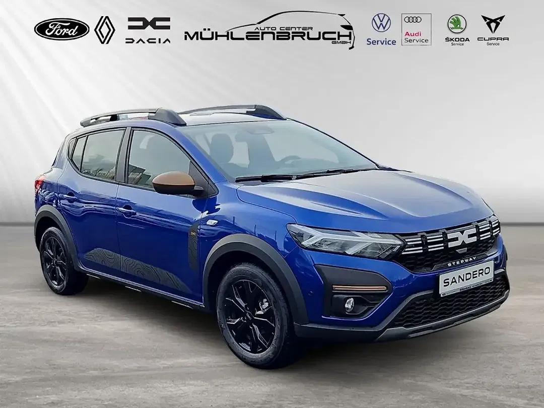Dacia Sandero - Thumbnail 3