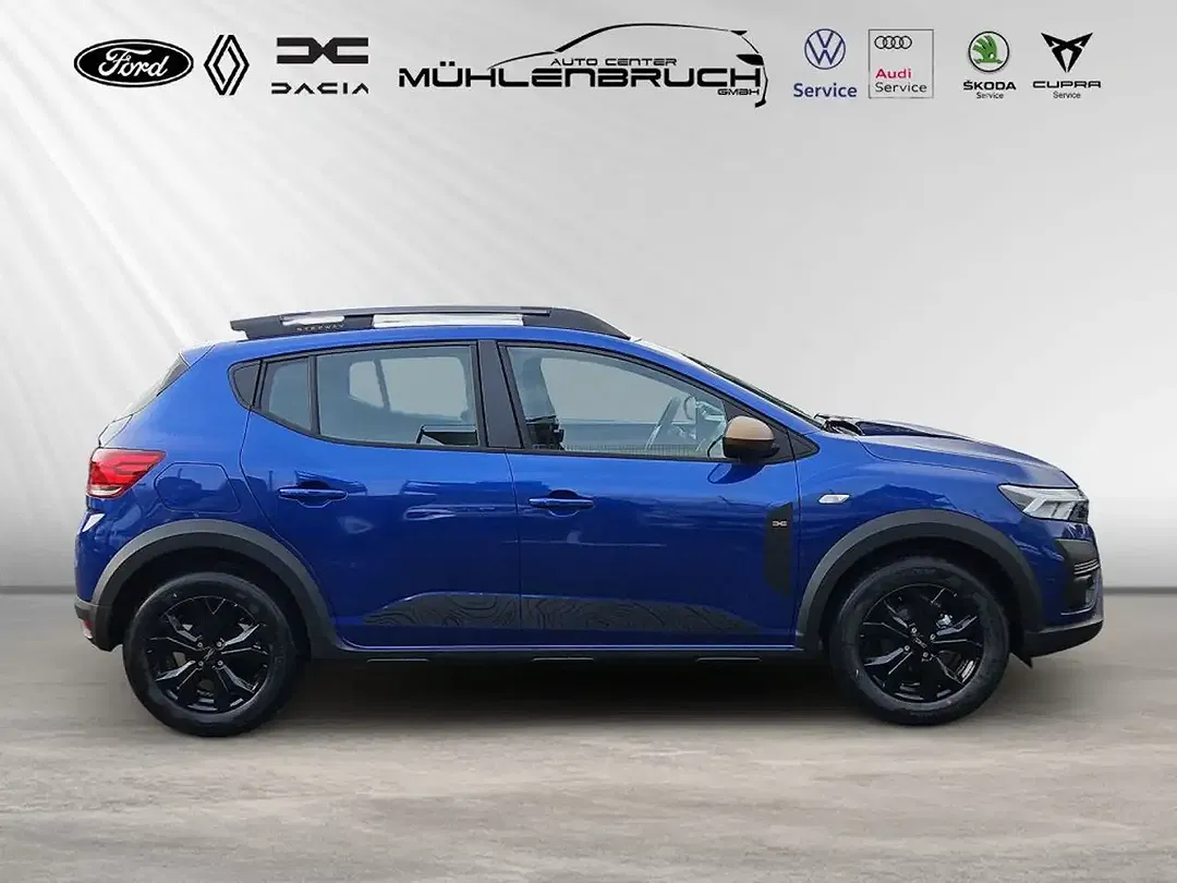 Dacia Sandero - Thumbnail 4