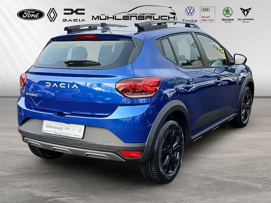 Dacia Sandero - Thumbnail 5