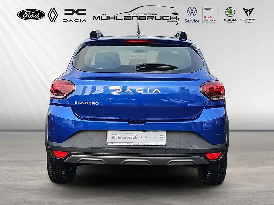 Dacia Sandero - Thumbnail 6