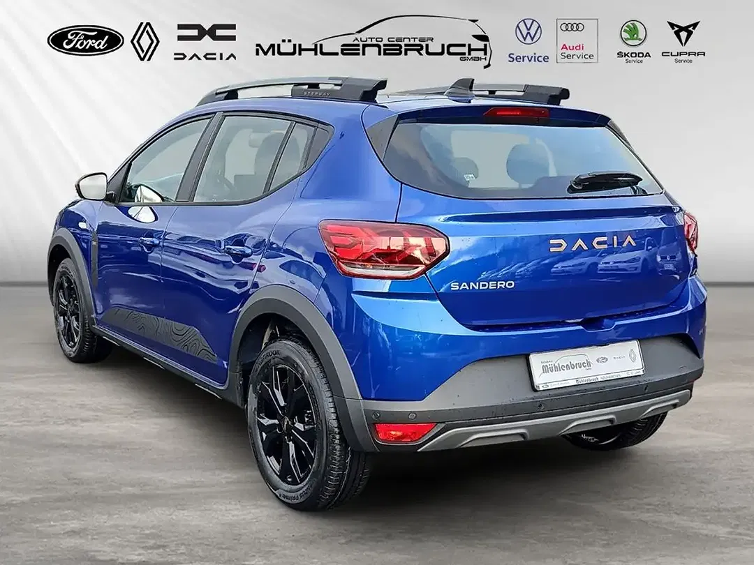Dacia Sandero - Thumbnail 8