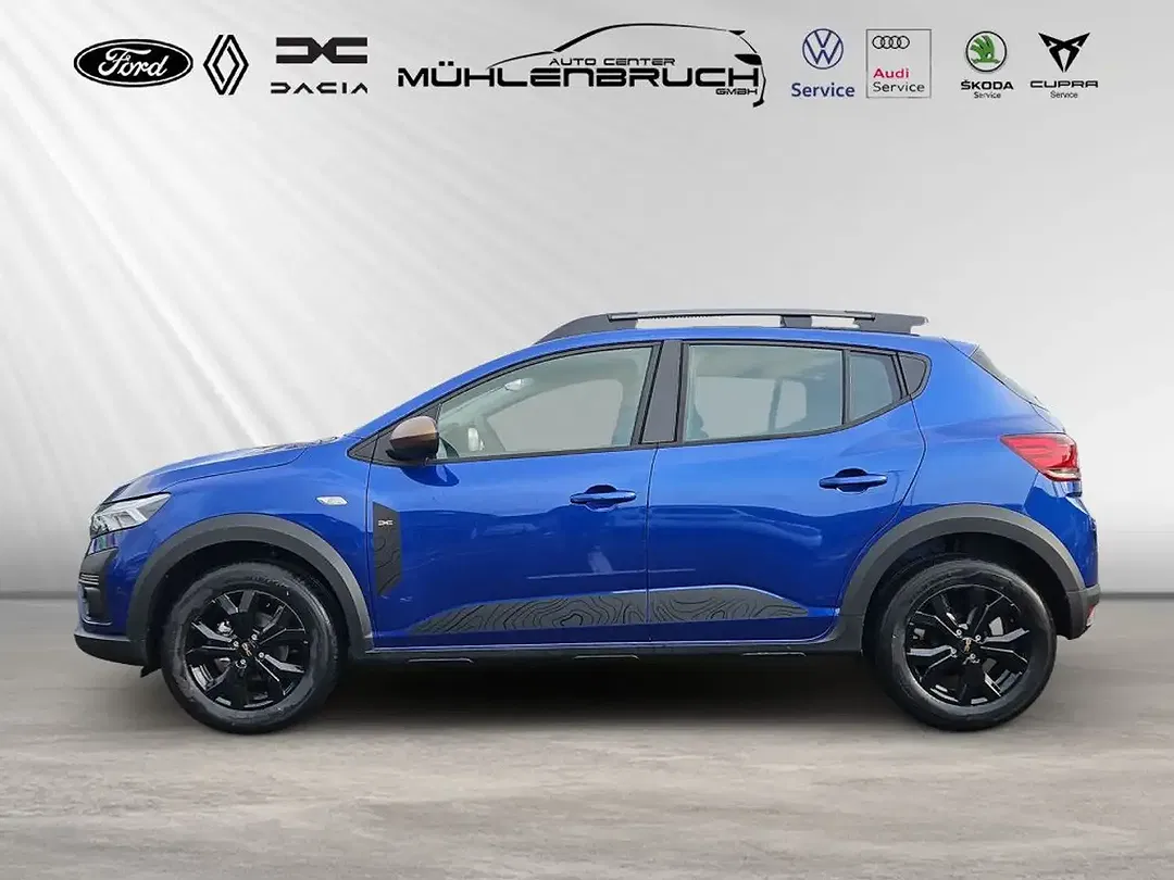 Dacia Sandero - Thumbnail 9