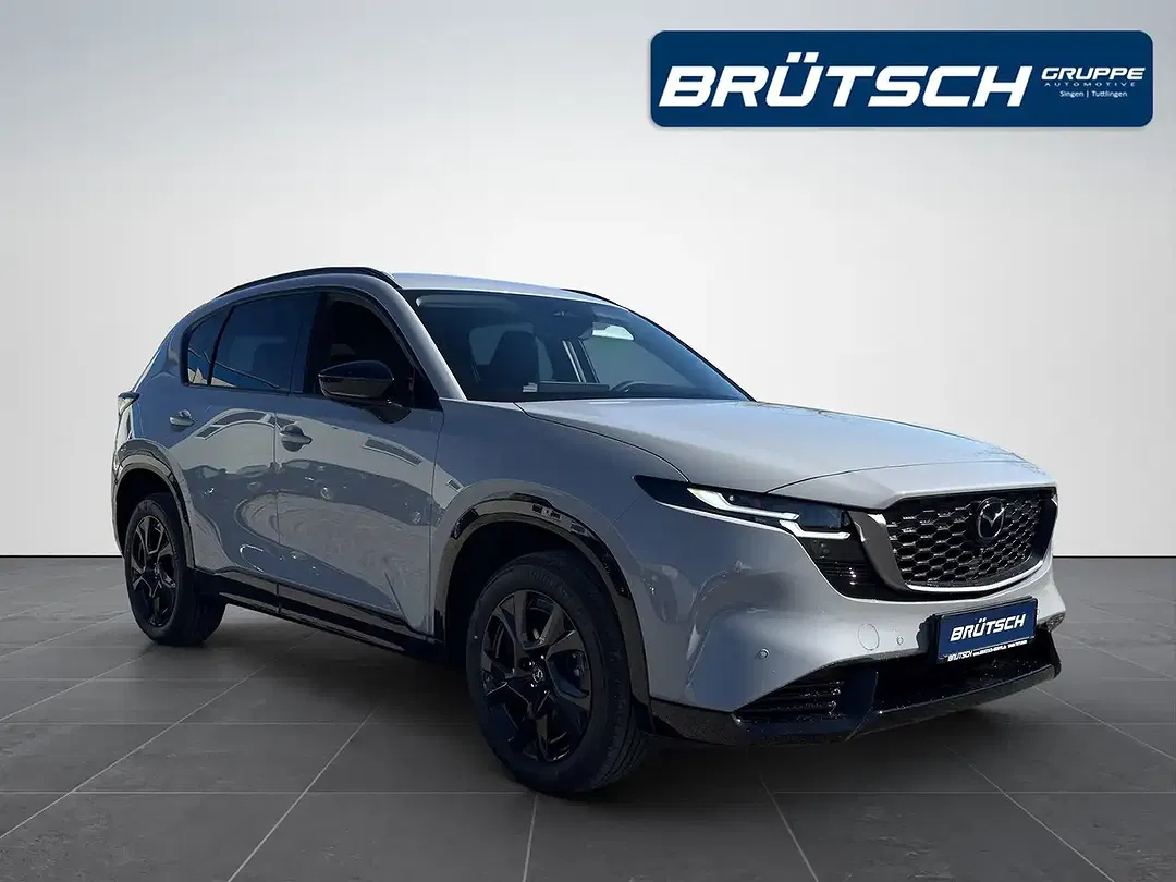 Mazda CX-5 - Thumbnail 2