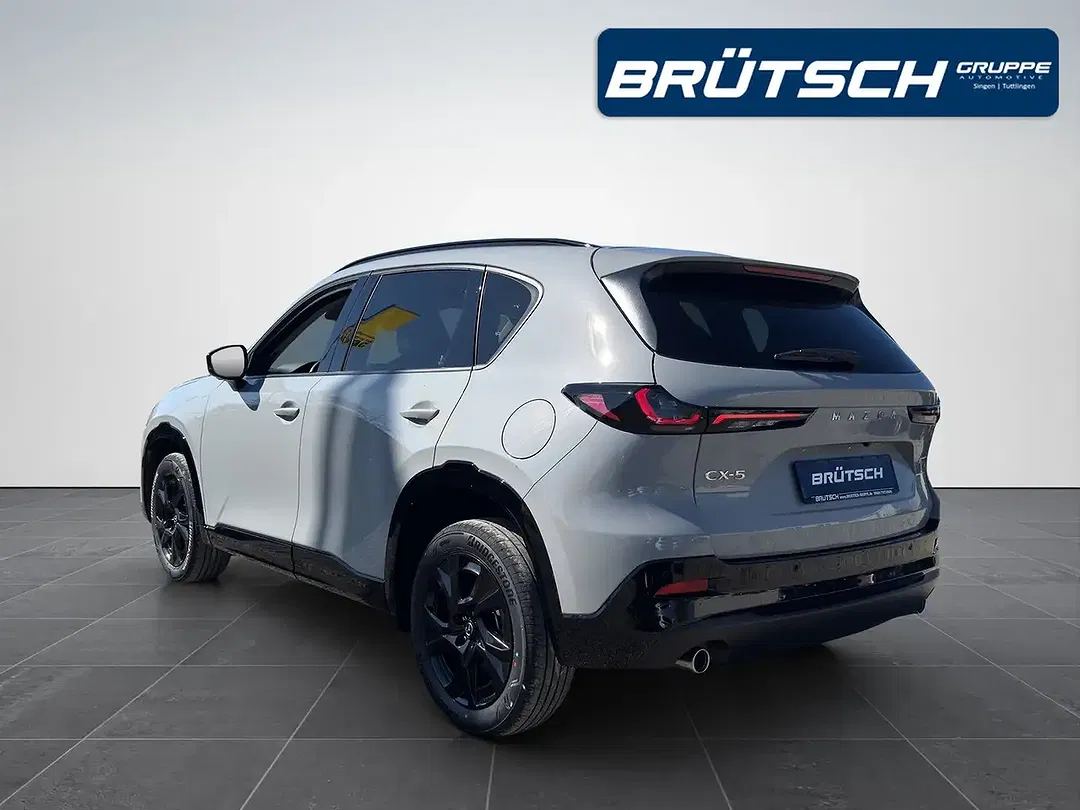 Mazda CX-5 - Thumbnail 3