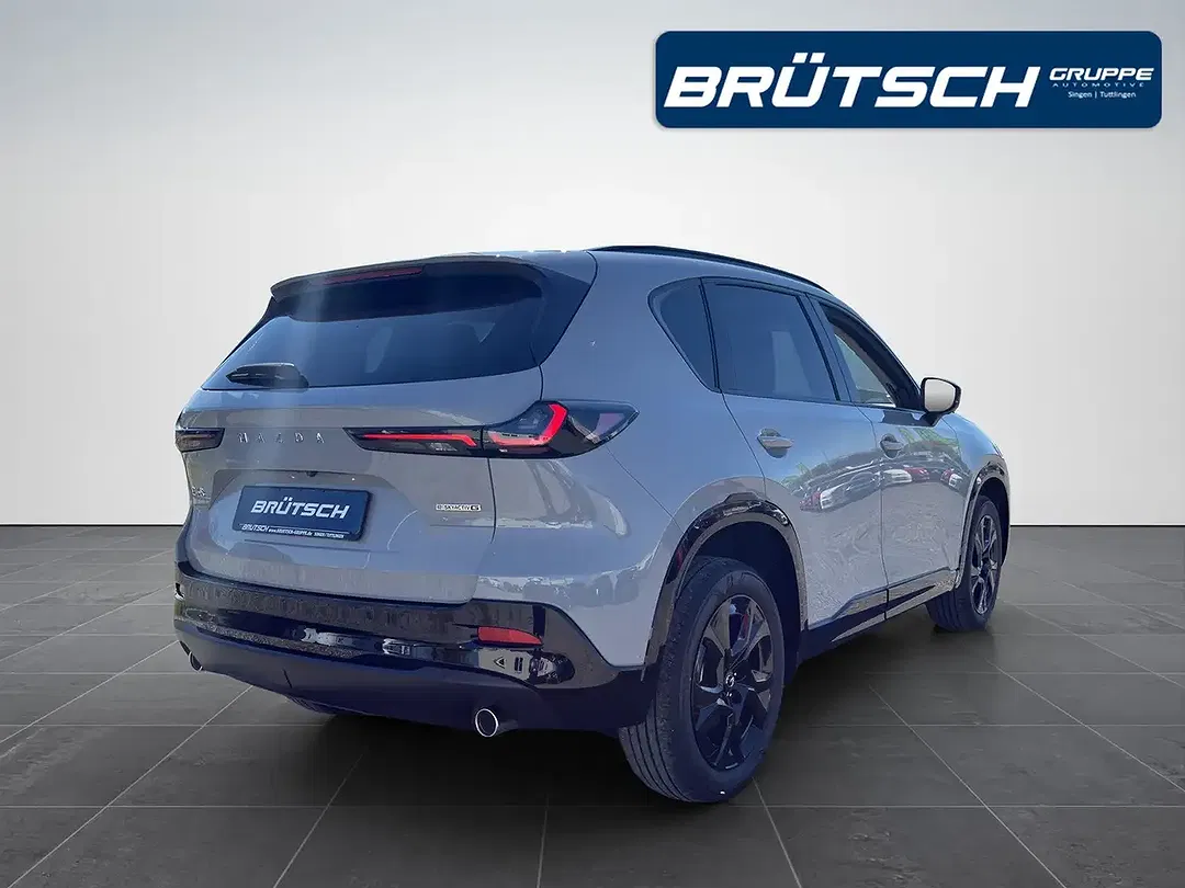 Mazda CX-5 - Thumbnail 4