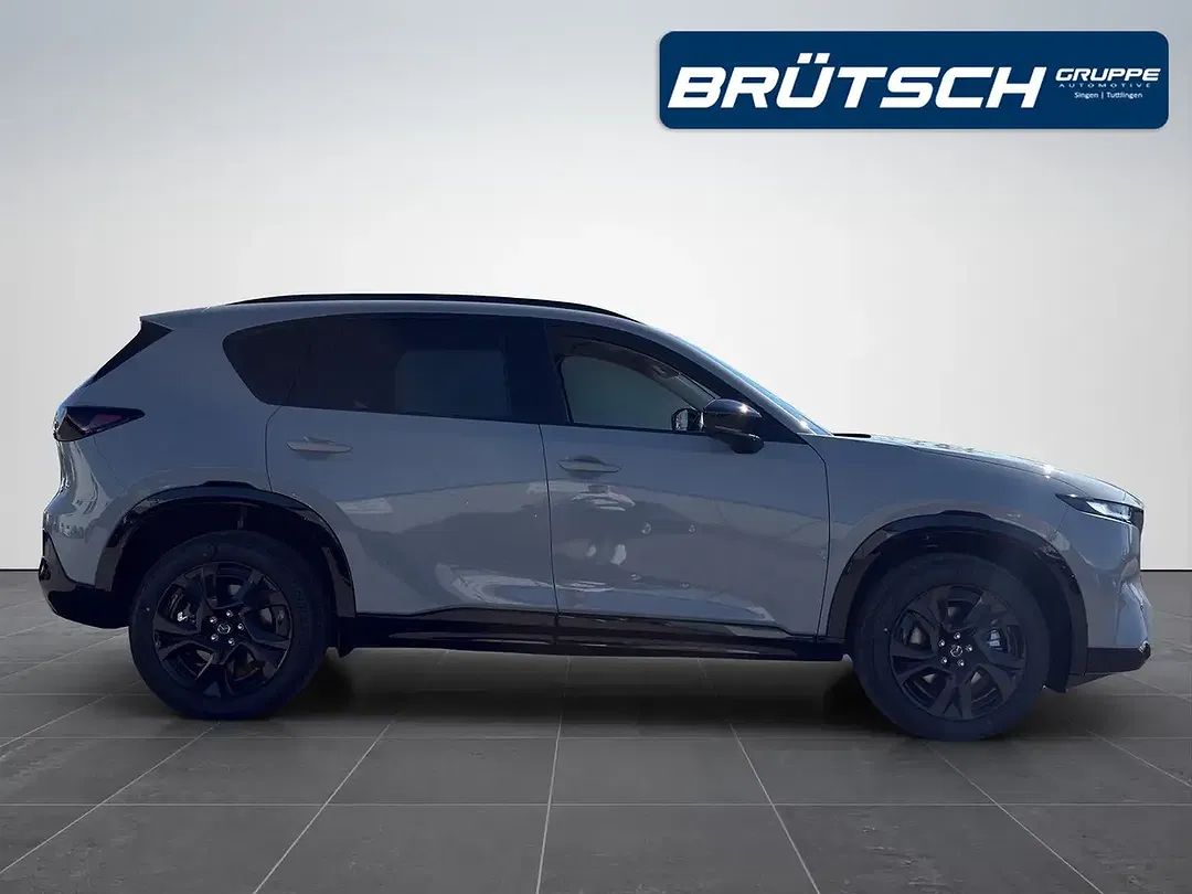 Mazda CX-5 - Thumbnail 8