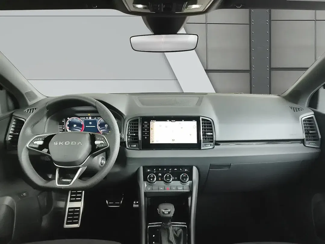 Skoda Karoq - Thumbnail 12