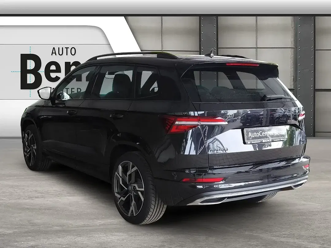 Skoda Karoq - Thumbnail 3