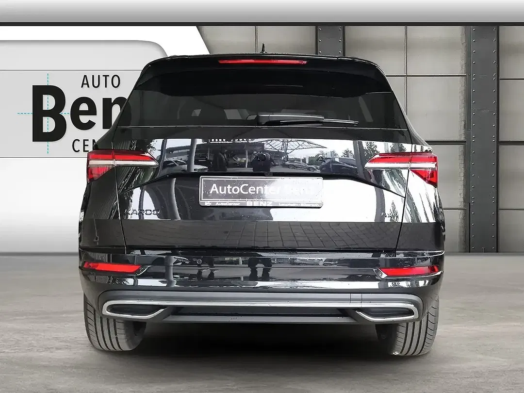 Skoda Karoq - Thumbnail 4