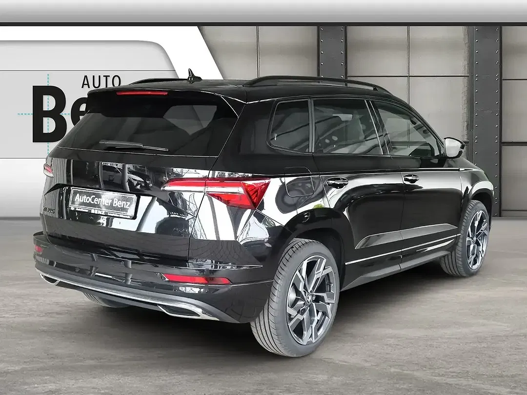 Skoda Karoq - Thumbnail 5