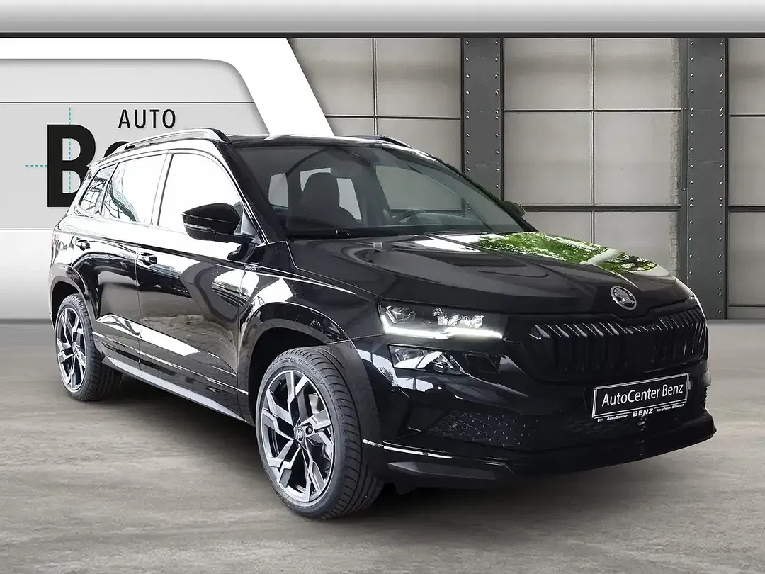 Skoda Karoq - Thumbnail 7