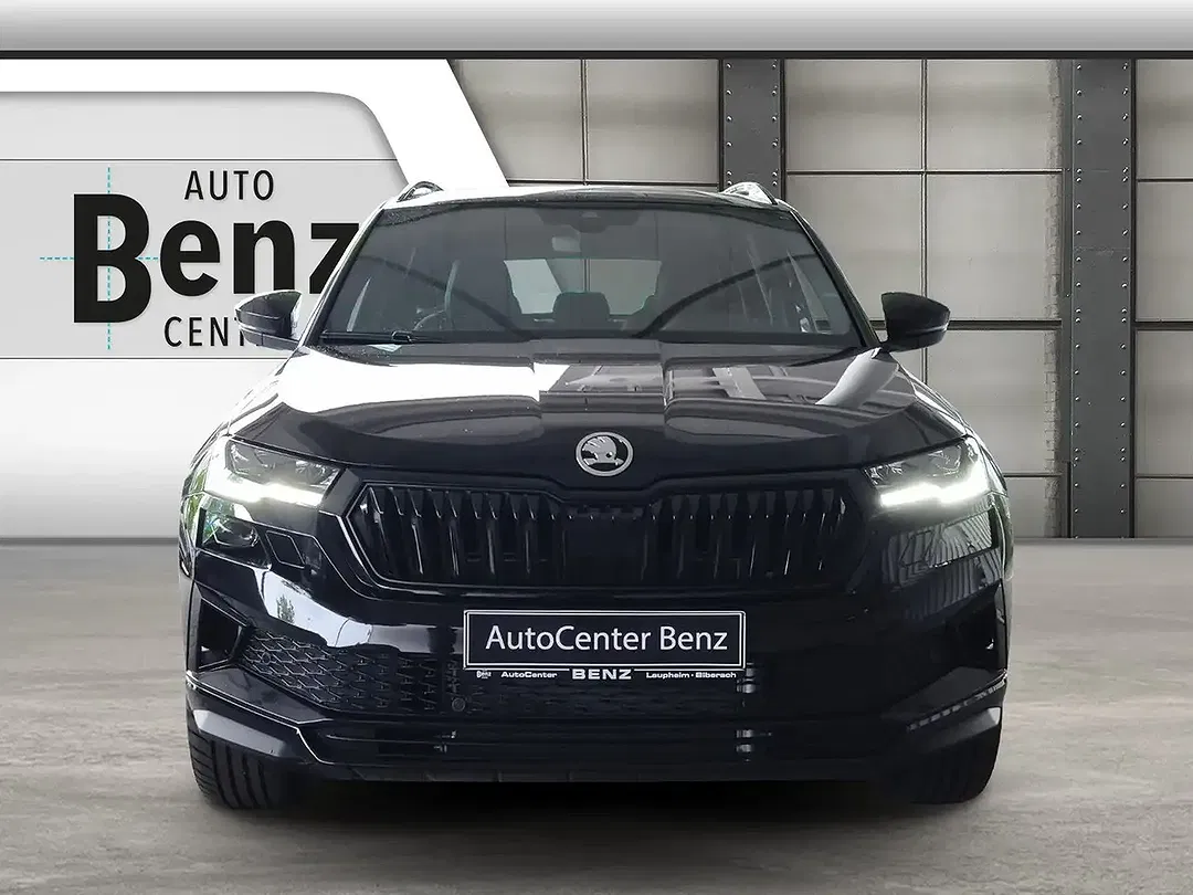 Skoda Karoq - Thumbnail 8
