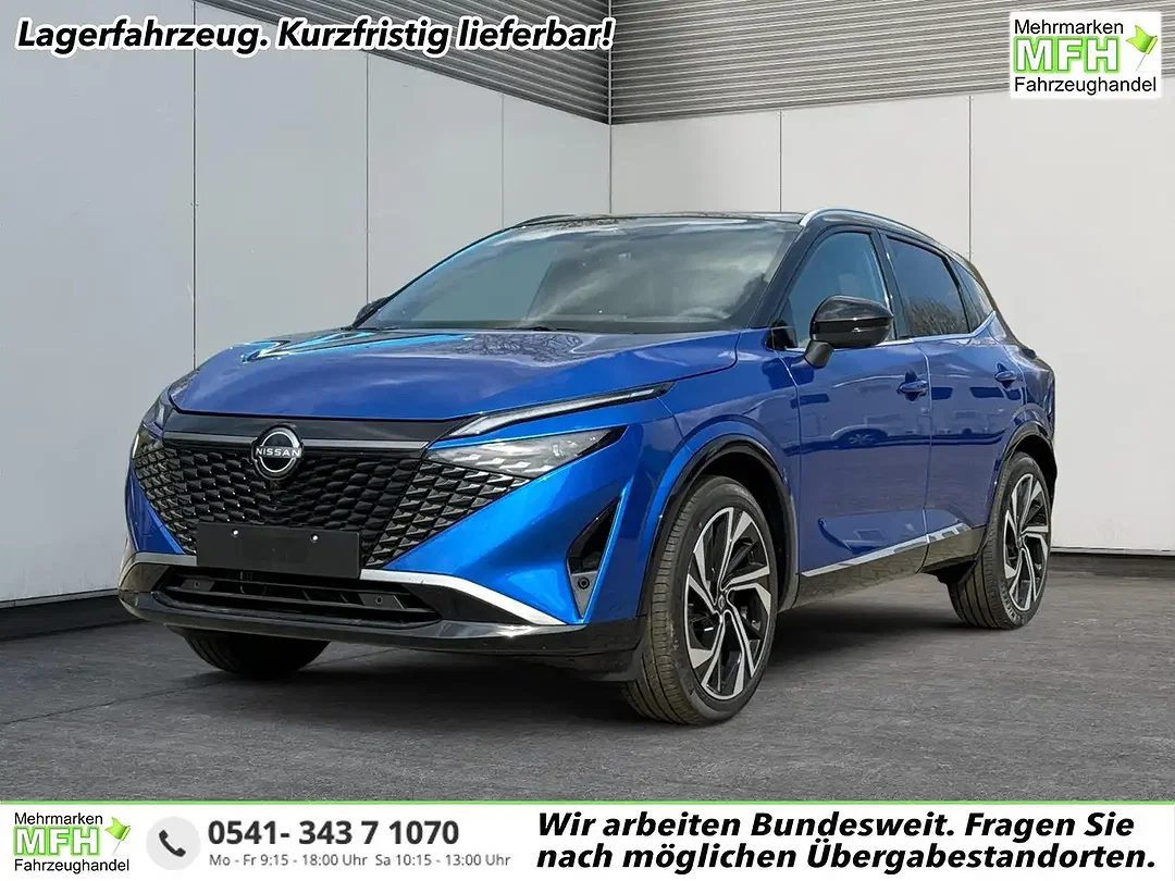 Nissan Qashqai - Afbeelding 1