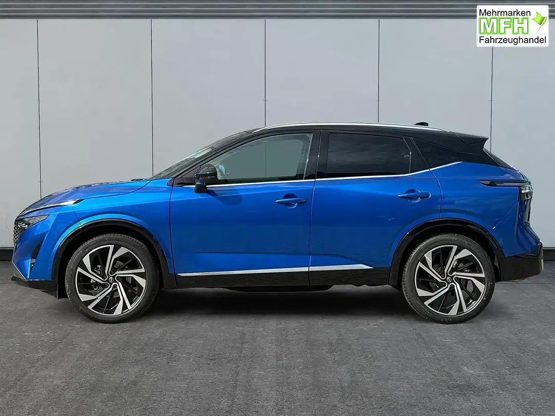 Nissan Qashqai - Thumbnail 2