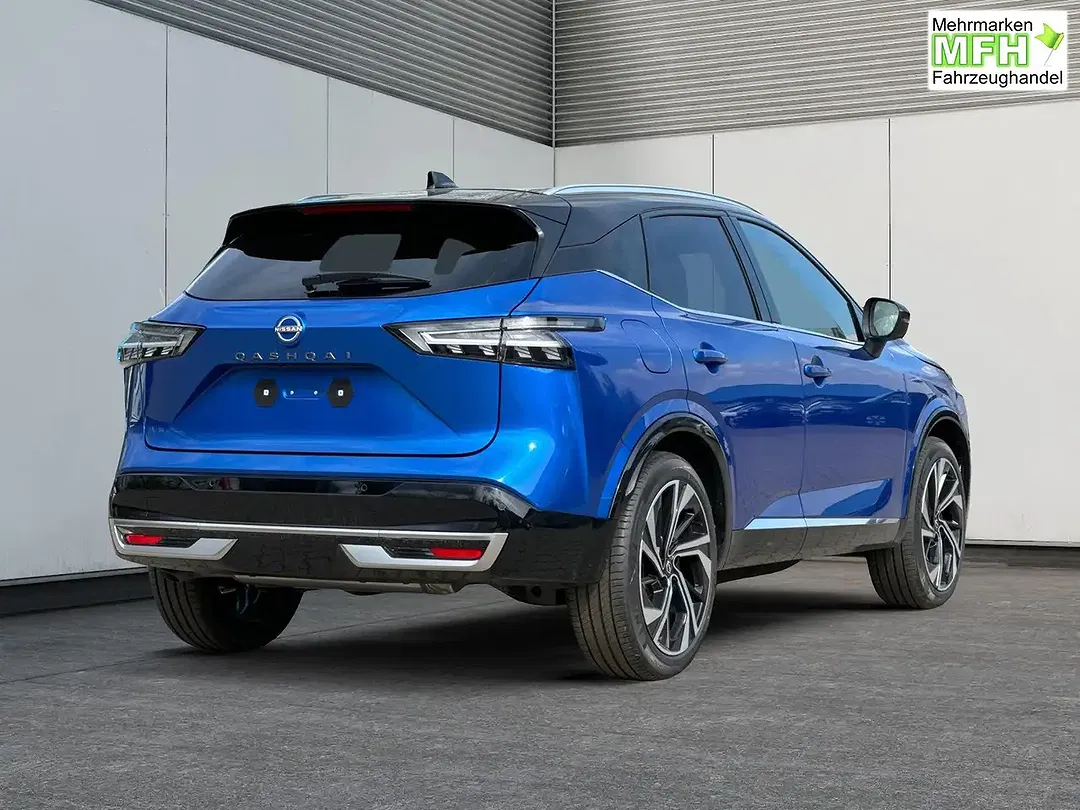 Nissan Qashqai - Thumbnail 3