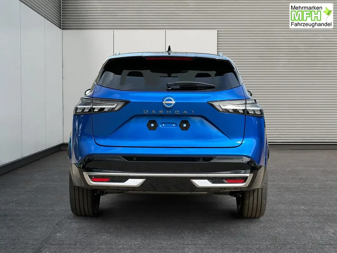 Nissan Qashqai - Thumbnail 4