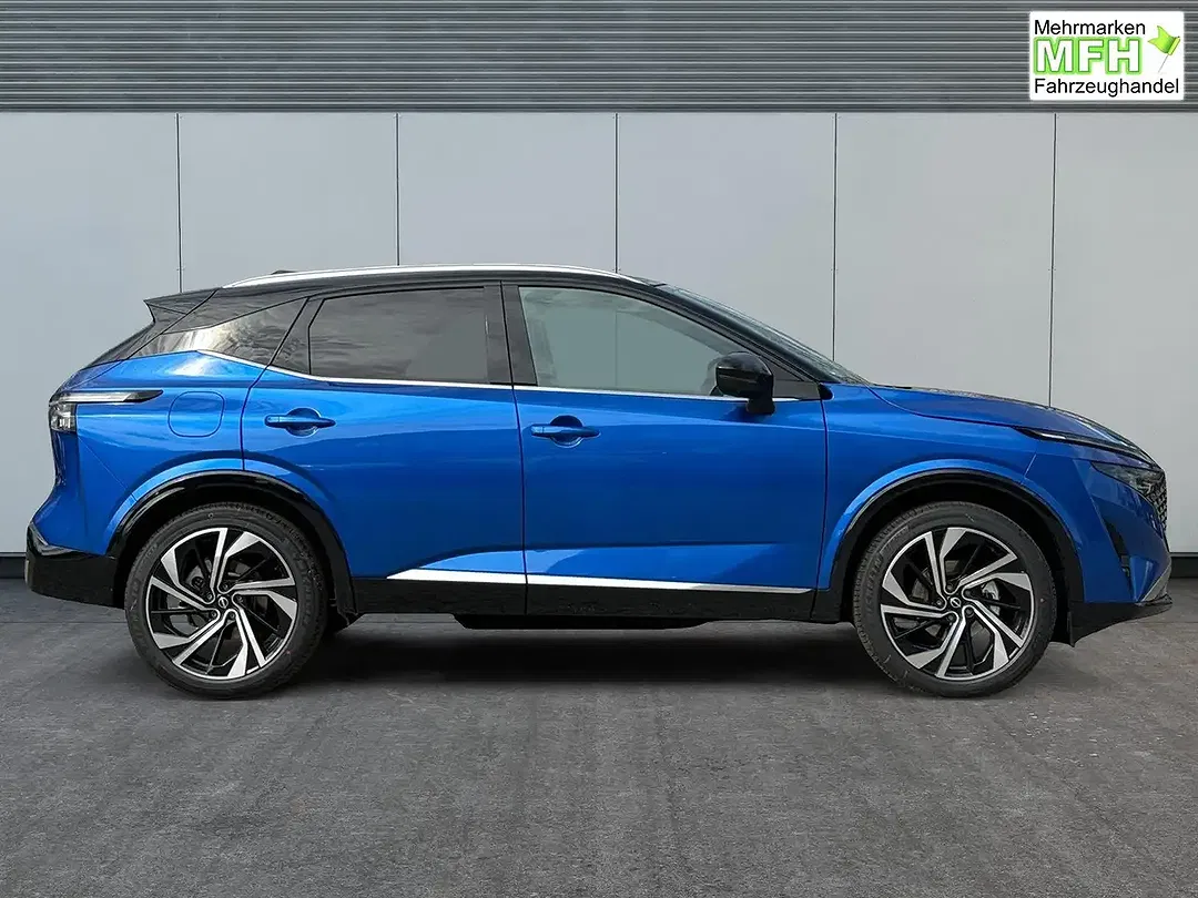 Nissan Qashqai - Thumbnail 5