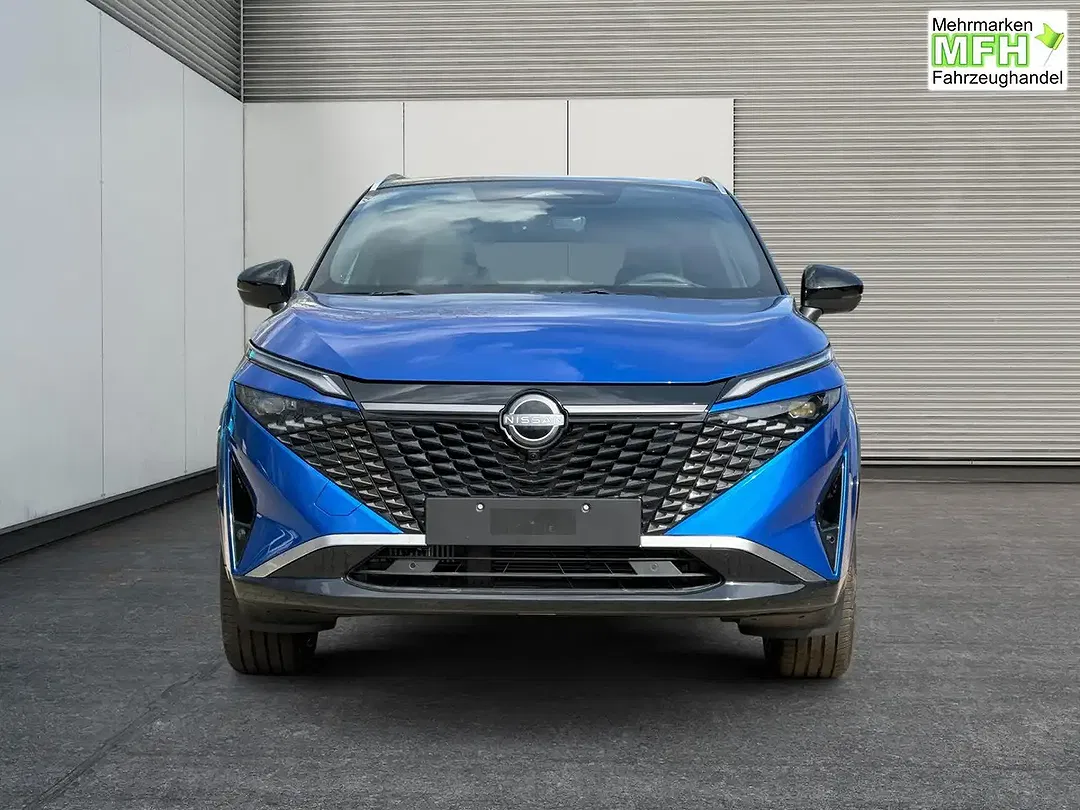 Nissan Qashqai - Thumbnail 6