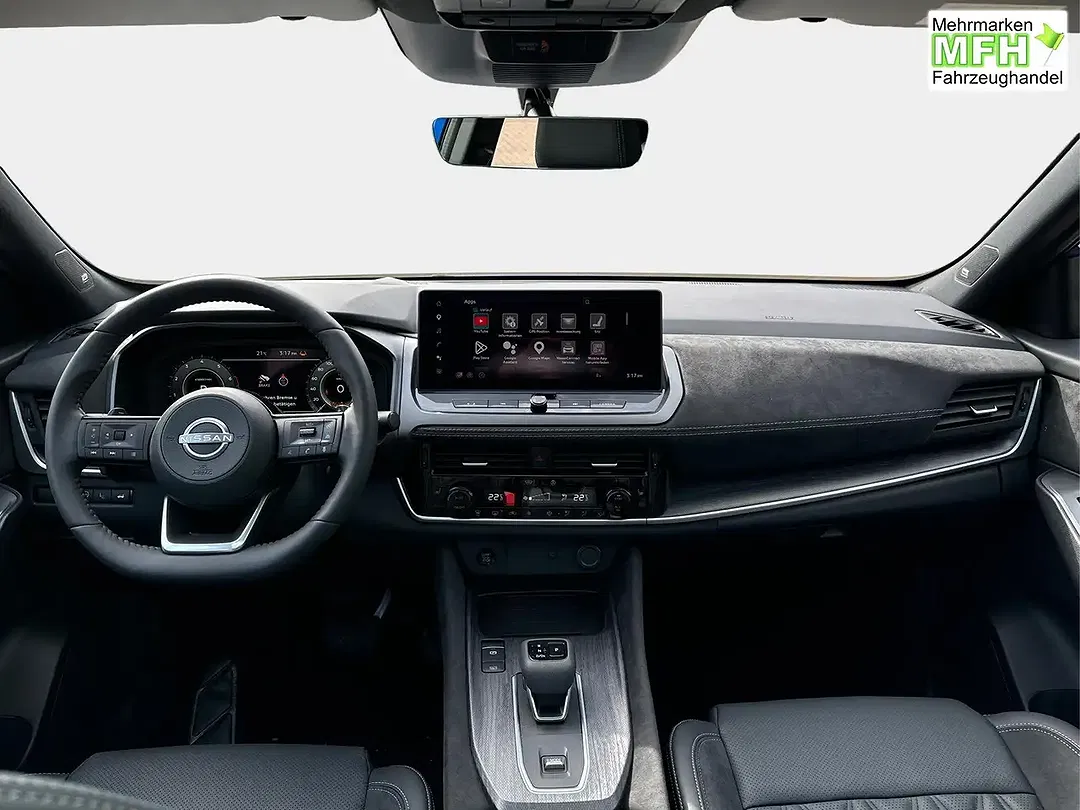 Nissan Qashqai - Thumbnail 7