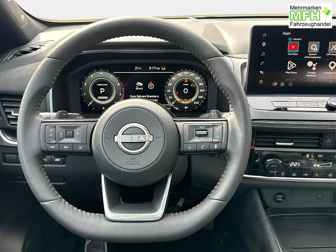Nissan Qashqai - Thumbnail 8