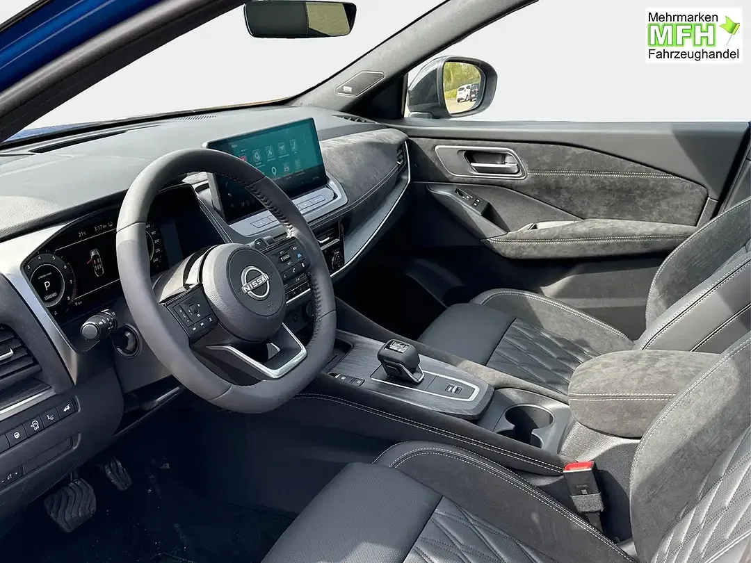 Nissan Qashqai - Thumbnail 9