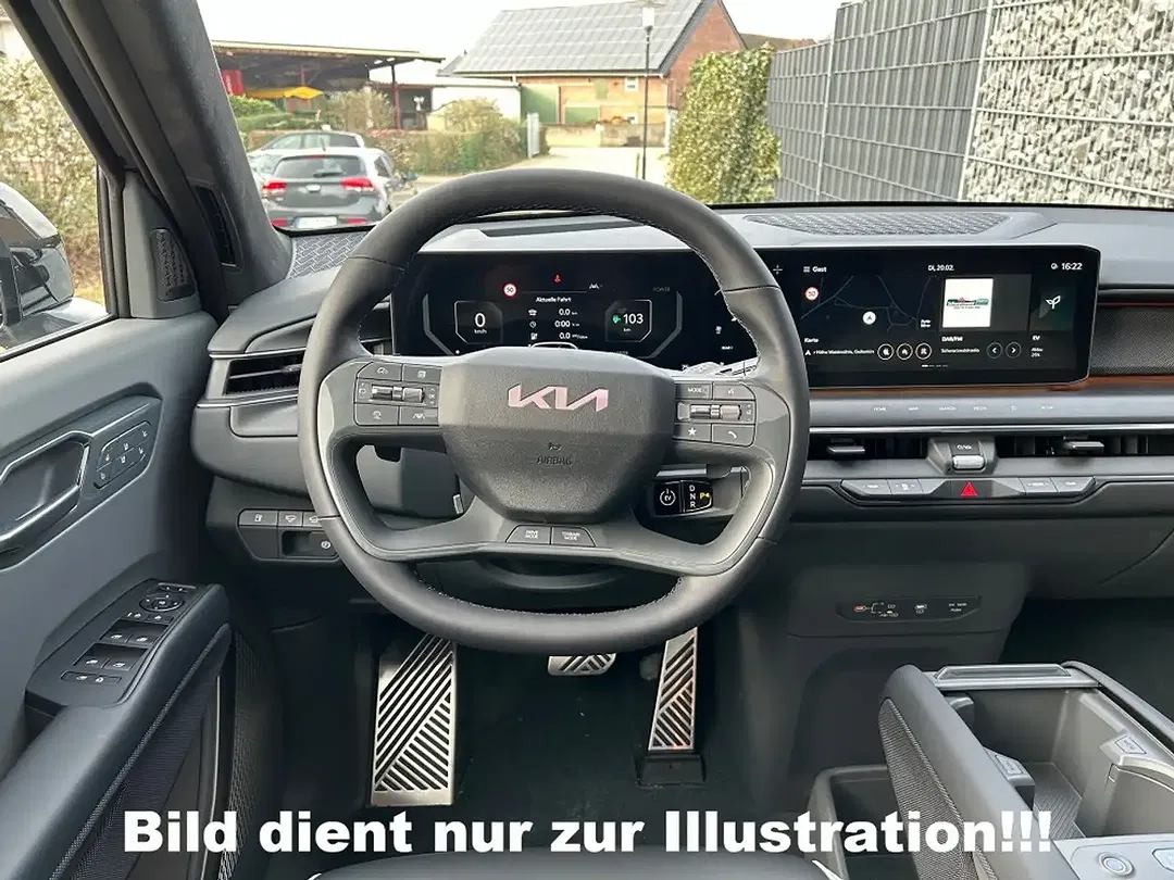 Kia EV9 - Thumbnail 7