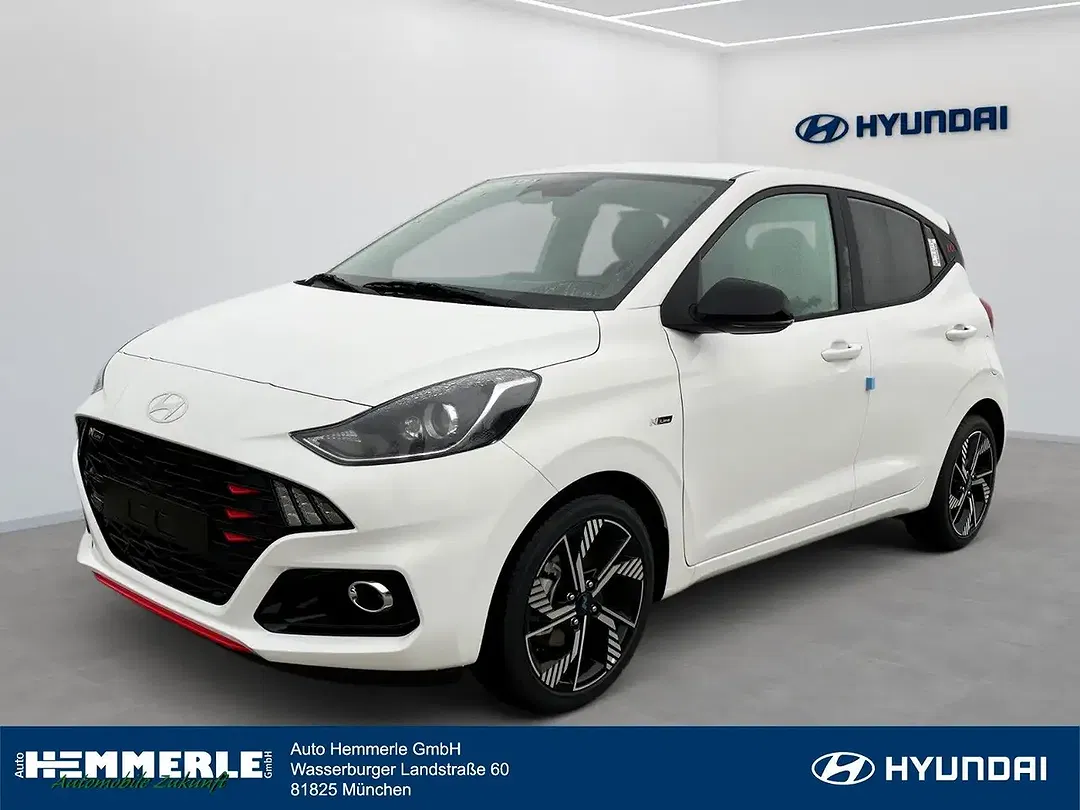 Hyundai i10 - Thumbnail 1