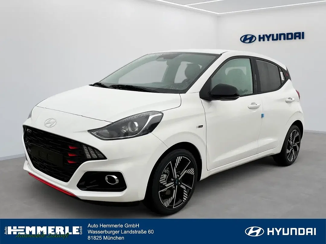 Hyundai i10 - Afbeelding 1