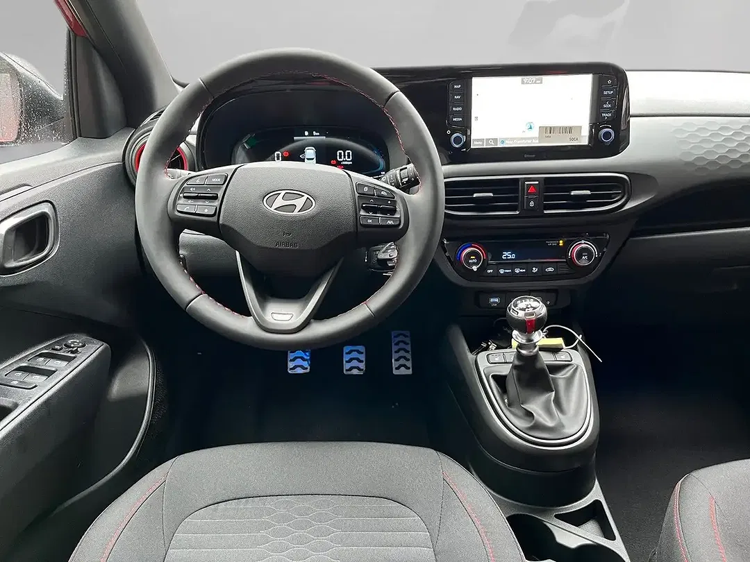 Hyundai i10 - Thumbnail 10