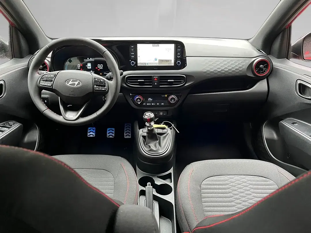 Hyundai i10 - Thumbnail 11