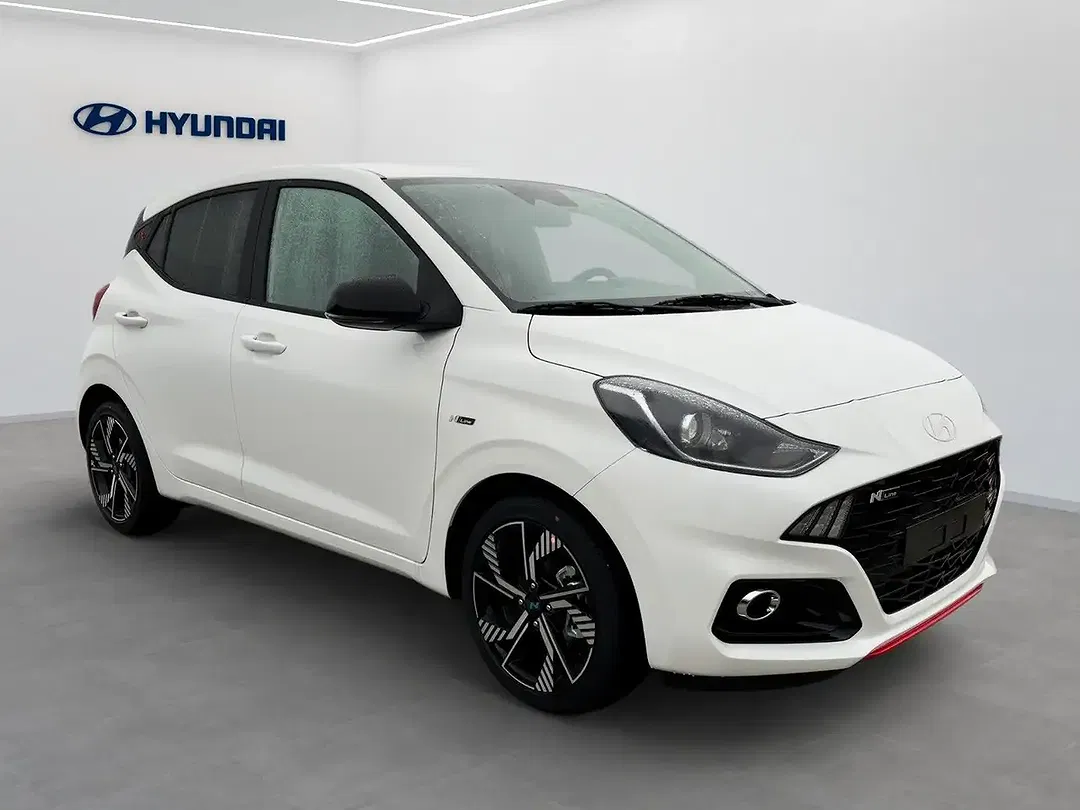 Hyundai i10 - Thumbnail 2