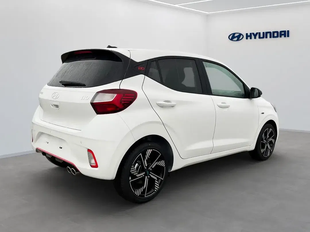 Hyundai i10 - Thumbnail 3