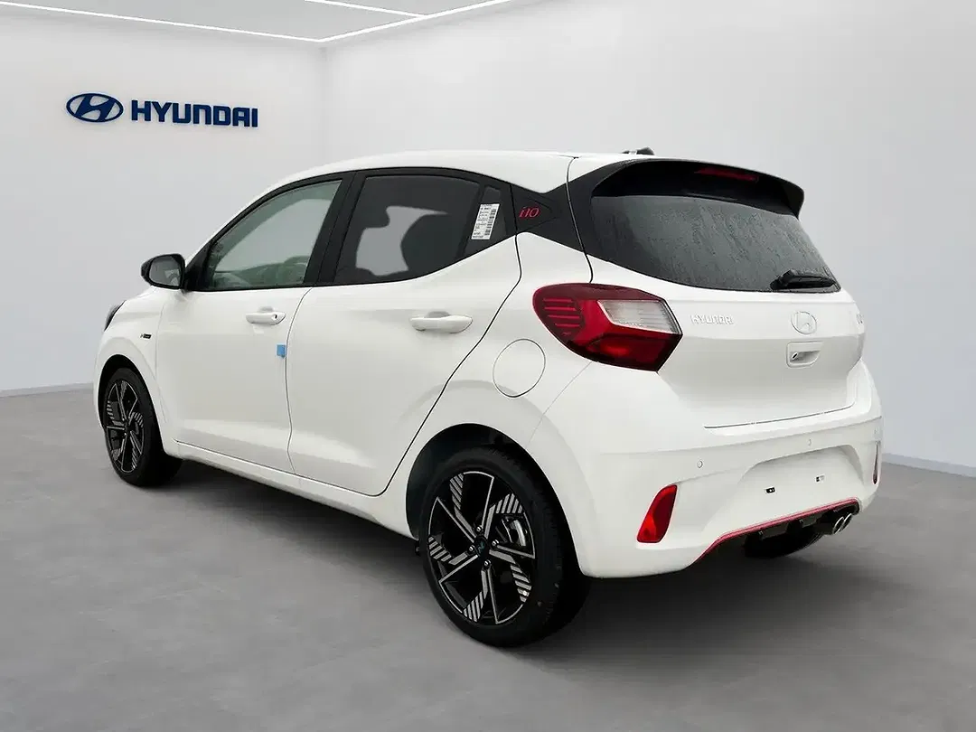 Hyundai i10 - Thumbnail 4